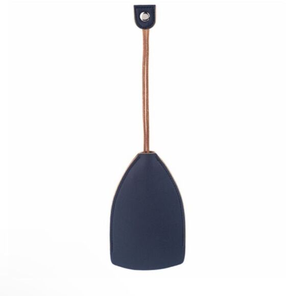 New Ganz Car Key Keeper Key Ring w/Laser Engraved Design. Designer Luxury - Picture 6 of 8